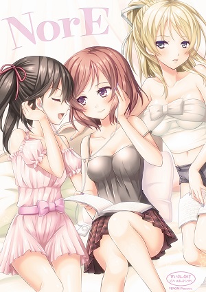 Nore Hentai Yuri Read Online Free Love Live Hentai