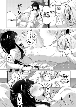 Taion Kodou Lycoris Recoil Hentai Yuri Read Online Free