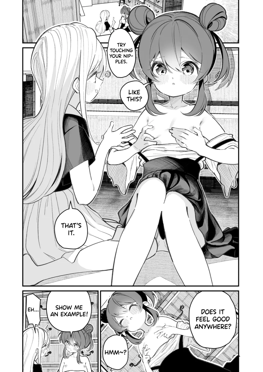 Onanie Tte Nani Oneshot Hentaixyuri Yuri Hentai Manga Lesbian