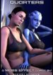 close quarters mass effect hentai yuri