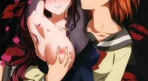 anata to watashi no guilty night hentai yuri
