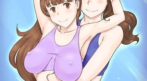 girl on mom hentai yuri