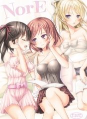 nore hentai love live yuri