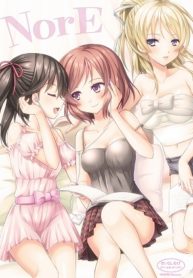 nore hentai love live yuri