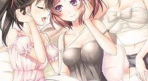 nore hentai love live yuri