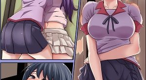 Hanesenmonogatari (Bakemonogatari) hentai yuri tsubasa hitagi
