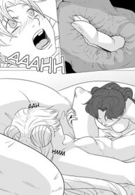 [TDF] The Beauty of a Mother (Sailor Moon) hentai yuri