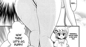 cover luna dial touhou project hentai yuri lesbian