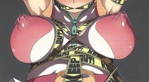 Yu-Gi-Oh! ZEXAL hentai yuri lesbian