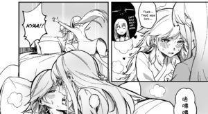 takamori ero comic hentai yuri lesbian