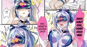 fgo full color manga hentai fate grand order