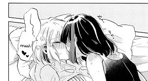futari de iru kara dekiru koto hentai yuri lesbian