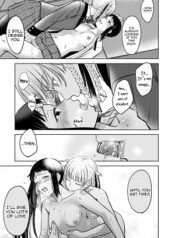 kirasaya manga kekegurui hentai yuri lesbian