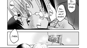 kirasaya manga kekegurui hentai yuri lesbian