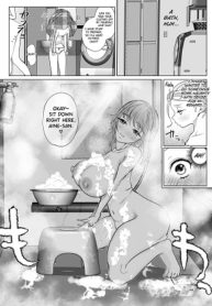 torokeru hodo nagai yoru to tsuki no kimi ni hentai yuri lesbian