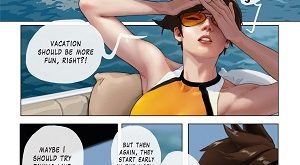 cuncyun hentai ghost fun overwatch