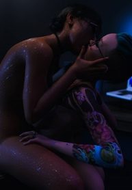 the lost boyz hentai april fools lesbian 3d yuri