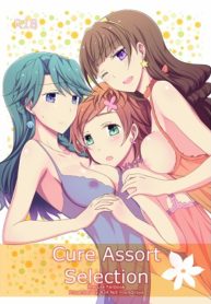 hentai yuri lesbian doujin