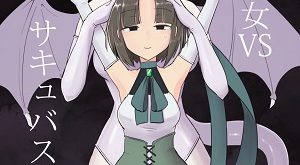 hentai yuri lesbian mahou shoujo