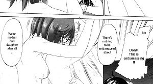 keikabuteki mama hentai yuri lesbian