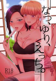 natsu yuri ecchi hentai lesbian