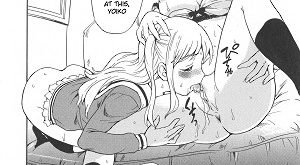 calendula joshi seitokai hentai yuri lesbian