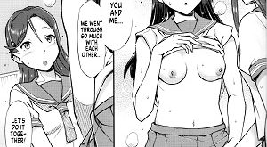 fallen love hentia yuri lesbian love live sunshine