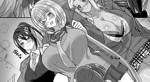 jk-ka refle 3 hentai yuri lesbian