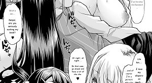 douryou no mama de 2 hentai yuri lesbian