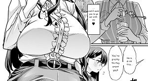 douryou no mama de 3 hentai lesbian yuri