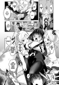 geinou katsudou wa yuri ecchi no at de hentai lesbian yuri