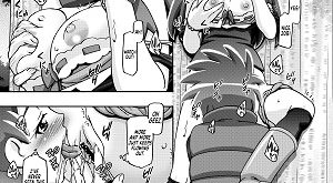 hikari to nozomi hentai pokemon yuri lesbian