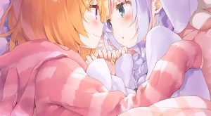 Luminocity 23 Gochuumon wa Soine desu hentai yuri lesbian