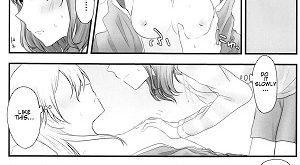 ato de okarereru kara hentai yuri lesbian