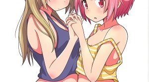 happy style 5 hentai yuri lesbian