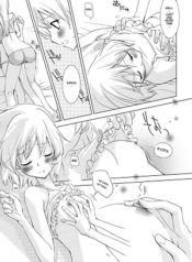 pantsu to zubon no kyoukaisen hentai yuri lesbian strike witches