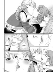 sennyuu chishiki to setsuju hentai yuri lesbian