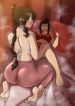 ty lee’s stretching hentai yuri lesbian