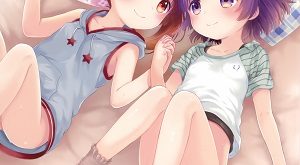 futari no tokubetsu hentai yuri lesbian