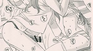 nao kichi hentai yuri lesbian