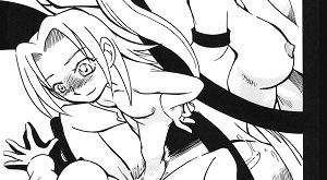 onnanoko doushi ga ichaicha suru hon hentai naruto