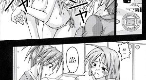 ura mahou sensei jamma 4 hentai yuri lesbian