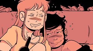 bonerbob hentai holiday hookup yuri lesbian