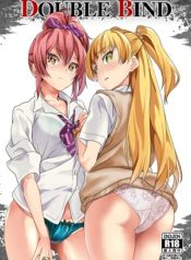 double bind hentai yuri lesbian