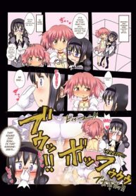 megahomu no ona(ra)nie hentai yuri lesbian