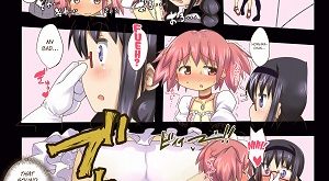 megahomu no ona(ra)nie hentai yuri lesbian