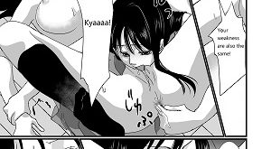 watashi to watashi hentai me and me lesbian yuri