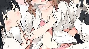 yuri zuki joshi ga nandemoari no ousama game yatta kekka hentai lesbian