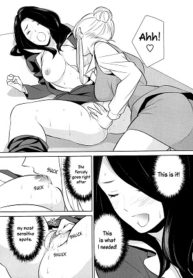 anmari sono ki ni sasenai de hentai yuri lesbian