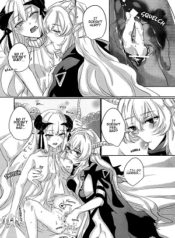 empty hentai arknights yuri lesbian